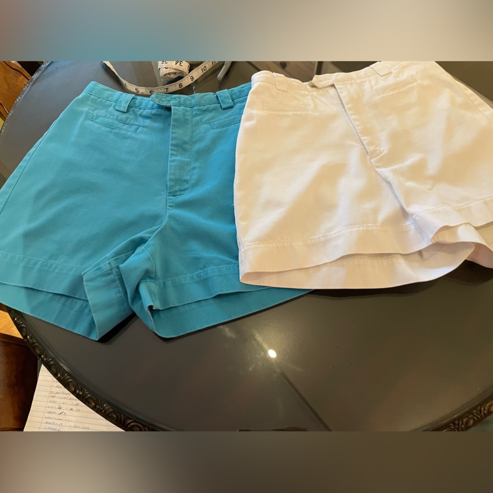 Limited Chinos 100% Cotton Shorts